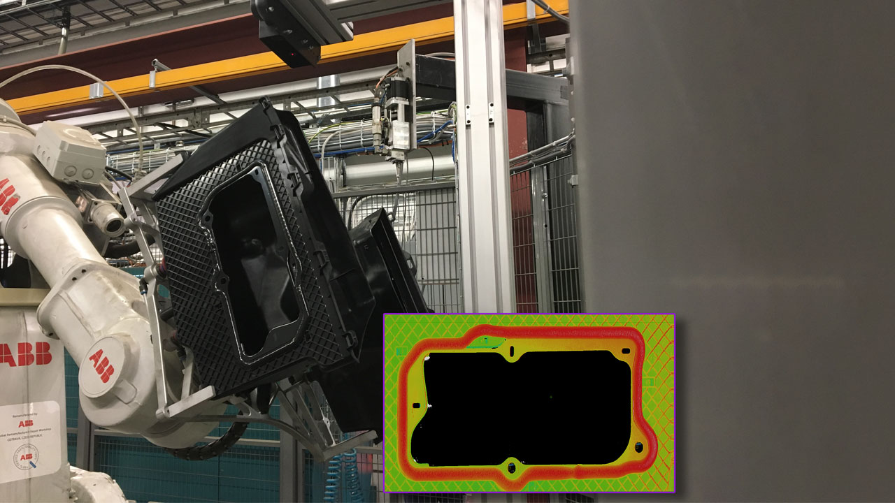 3d quality control
