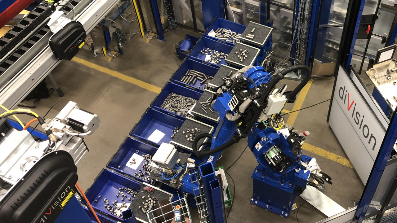 Robot guidance